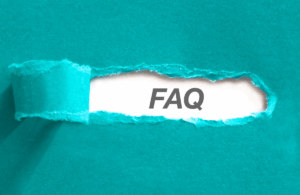 FAQ graphic